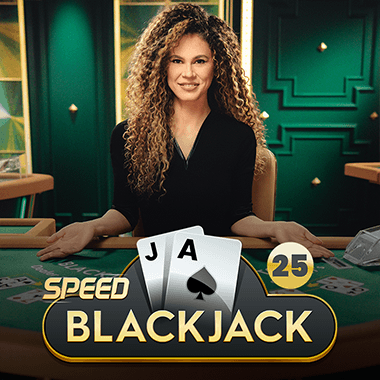 Speed Blackjack 25 Speed Blackjack 25