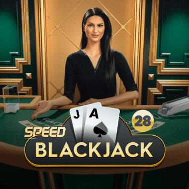 Speed Blackjack 28 Speed Blackjack 28