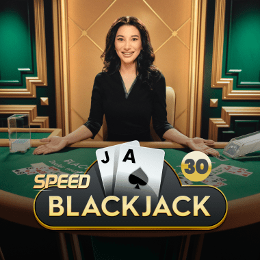 Speed Blackjack 30 Speed Blackjack 30
