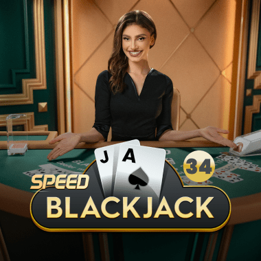 Speed Blackjack 34 Speed Blackjack 34