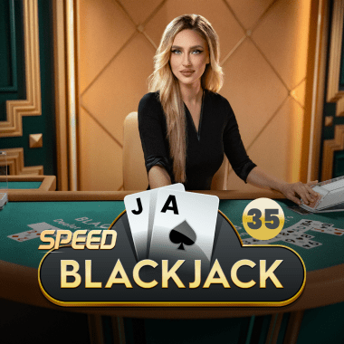 Speed Blackjack 35