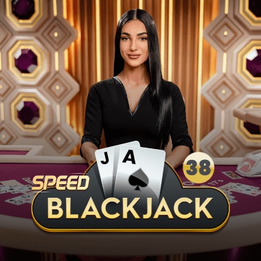 Speed Blackjack 38 Speed Blackjack 38