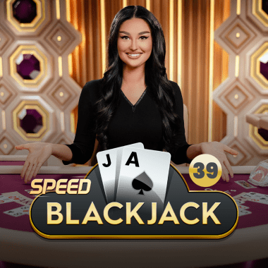 Speed Blackjack 39