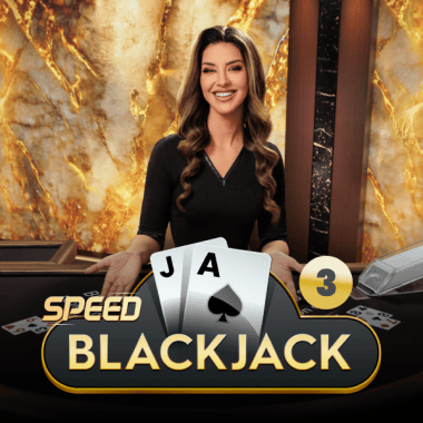 Speed Blackjack 3