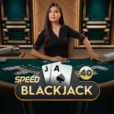 Speed Blackjack 40 Speed Blackjack 40