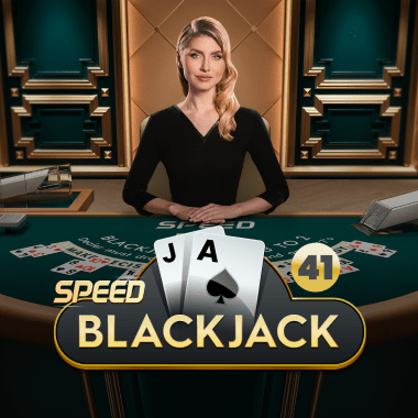 Speed Blackjack 41