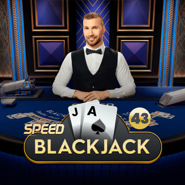 Speed Blackjack 43 Speed Blackjack 43