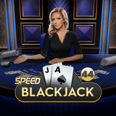 Speed Blackjack 44 Speed Blackjack 44