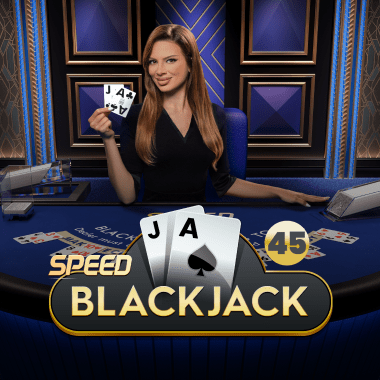 Speed Blackjack 45 Speed Blackjack 45
