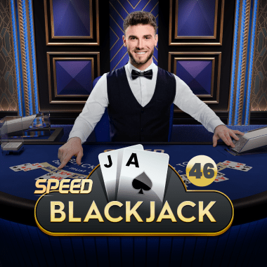 Speed Blackjack 46 Speed Blackjack 46
