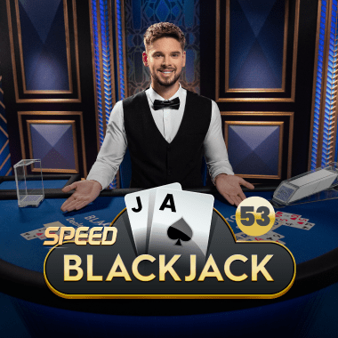 Speed Blackjack 53 Speed Blackjack 53