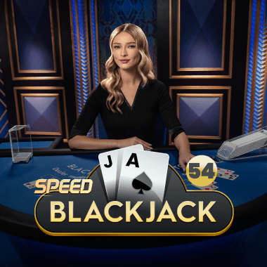 Speed Blackjack 54 Speed Blackjack 54