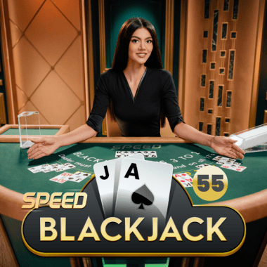 Speed Blackjack 55 Speed Blackjack 55