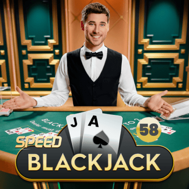 Speed Blackjack 58 Speed Blackjack 58