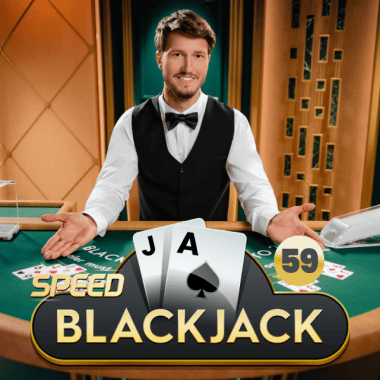Speed Blackjack 59 Speed Blackjack 59