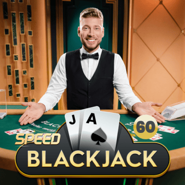 Speed Blackjack 60 Speed Blackjack 60