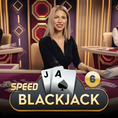 Speed Blackjack 6 Speed Blackjack 6
