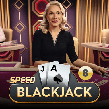 Speed Blackjack 8 Speed Blackjack 8