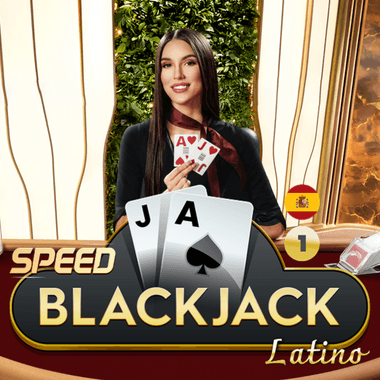Speed Blackjack Latino 1