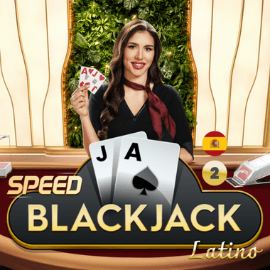 Speed Blackjack Latino 2