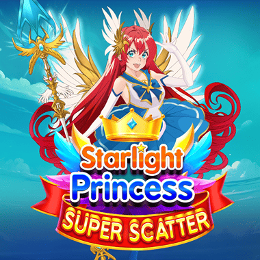 Starlight Princess Super Scatter Starlight Princess Super Scatter
