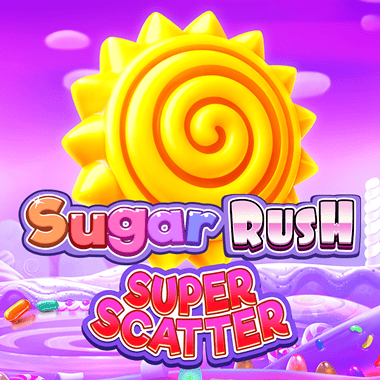 Sugar Rush Super Scatter Feature
