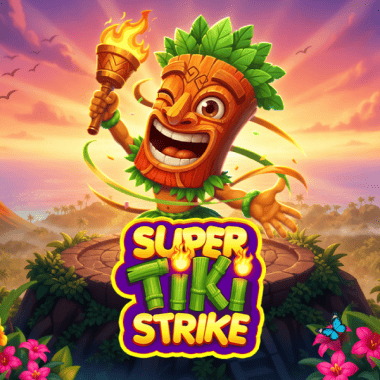 Super Tiki Strike Super Tiki Strike