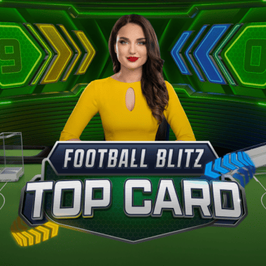 Football Blitz Top Card Football Blitz Top Card