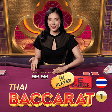 Thai Baccarat 1