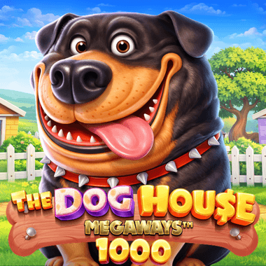The Dog House Megaways 1000 The Dog House Megaways 1000