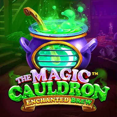 The Magic Cauldron - Enchanted Brew The Magic Cauldron - Enchanted Brew