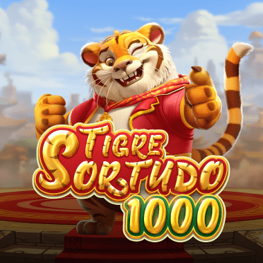 Tigre Sortudo 1000 Tigre Sortudo 1000