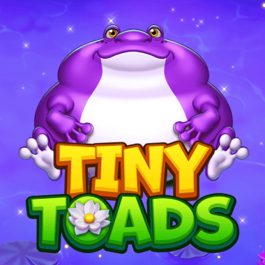 Tiny Toads Tiny Toads