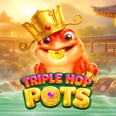Triple Hop Pots Triple Hop Pots