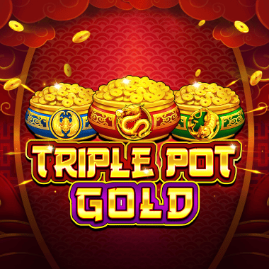 Triple Pot Gold