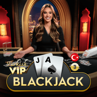 Turkish VIP Blackjack 3 Turkish VIP Blackjack 3