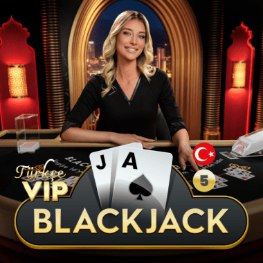 Turkish VIP Blackjack 5 Turkish VIP Blackjack 5