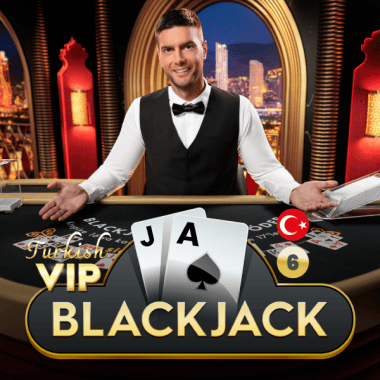 Turkish VIP Blackjack 6 Turkish VIP Blackjack 6