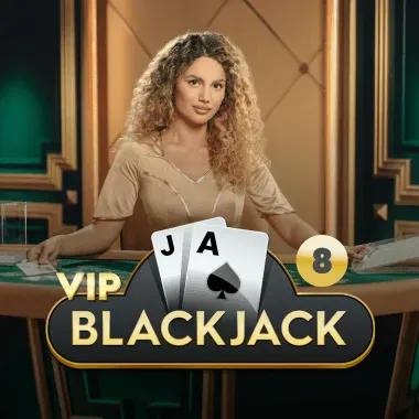 VIP Blackjack 8 artwork