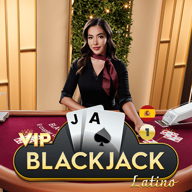 VIP Blackjack Latino 1 VIP Blackjack Latino 1