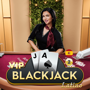 VIP Blackjack Latino 2 VIP Blackjack Latino 2