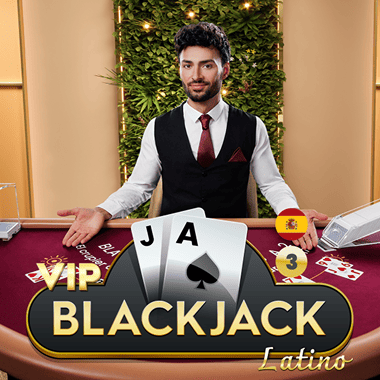 VIP Blackjack Latino 3 VIP Blackjack Latino 3