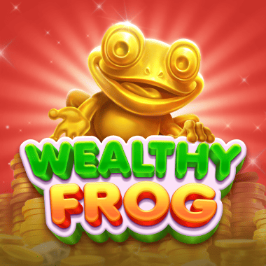 Wealthy Frog Wealthy Frog
