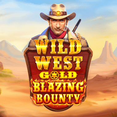 Wild West Gold Blazing Bounty Wild West Gold Blazing Bounty