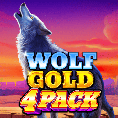 Wolf Gold 4 Pack Wolf Gold 4 Pack