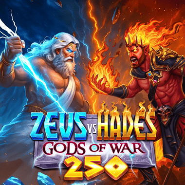 Zeus vs Hades – Gods of War 250 Zeus vs Hades – Gods of War 250