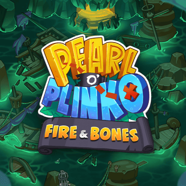 Pearl o' Plinko - Fire & Bones by Quickspin
