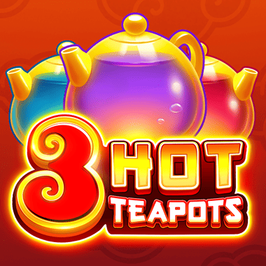 3 Hot Teapots slots by Playson