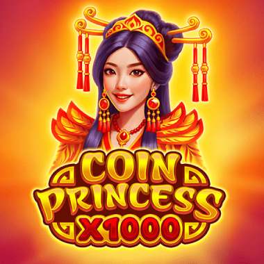Coin Princess x1000 slots by Playson
