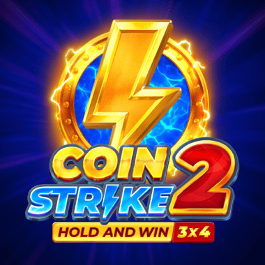 Coin Strike 2: Hold and Win slots by Playson